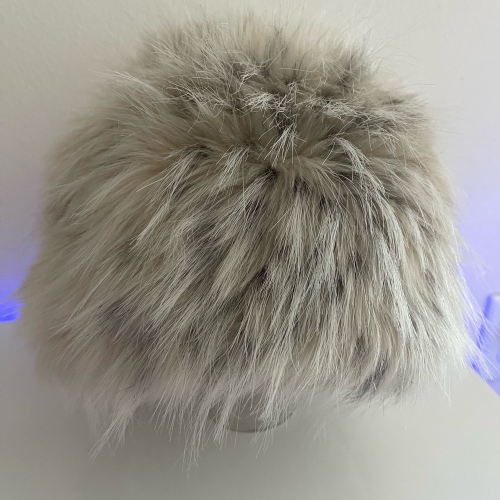 Fluffy Faux Fur Hat